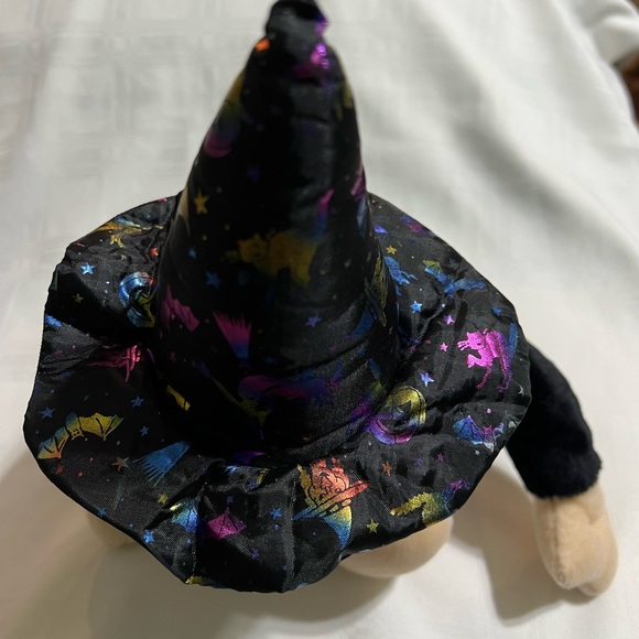 Halloween Witch Plush~TonyToy~Tony Toy~ Soft Or Stuffed Toy~ Approx. 17-19 Inch - Picture 8 of 9